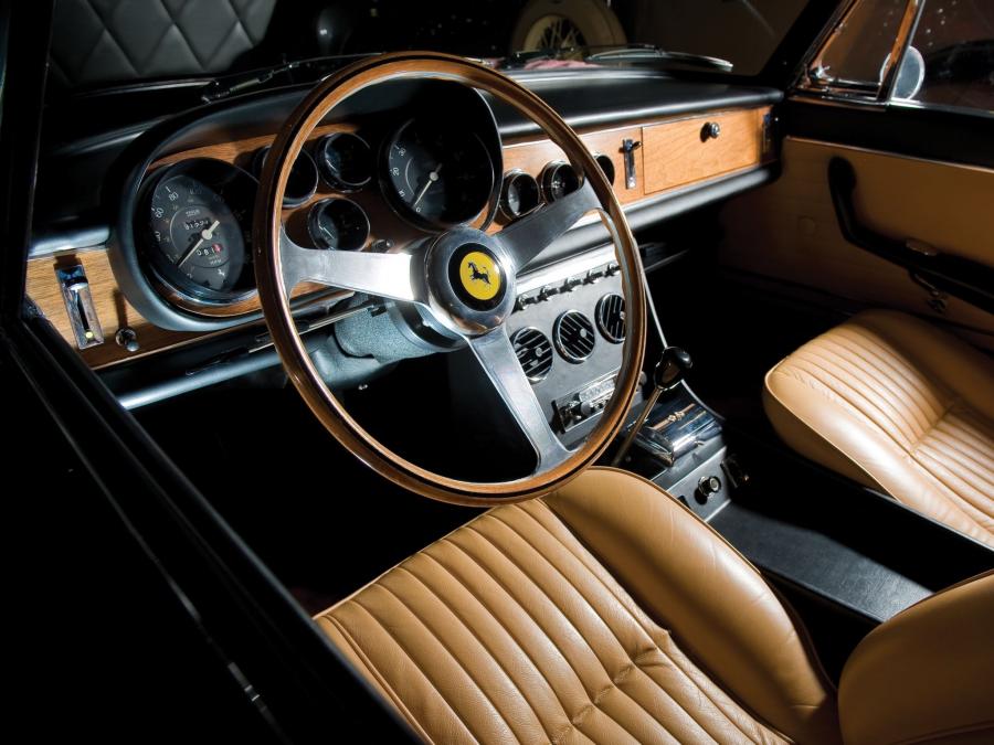  Ferrari 330 GTS 1967 года  (фото 99 из 102)